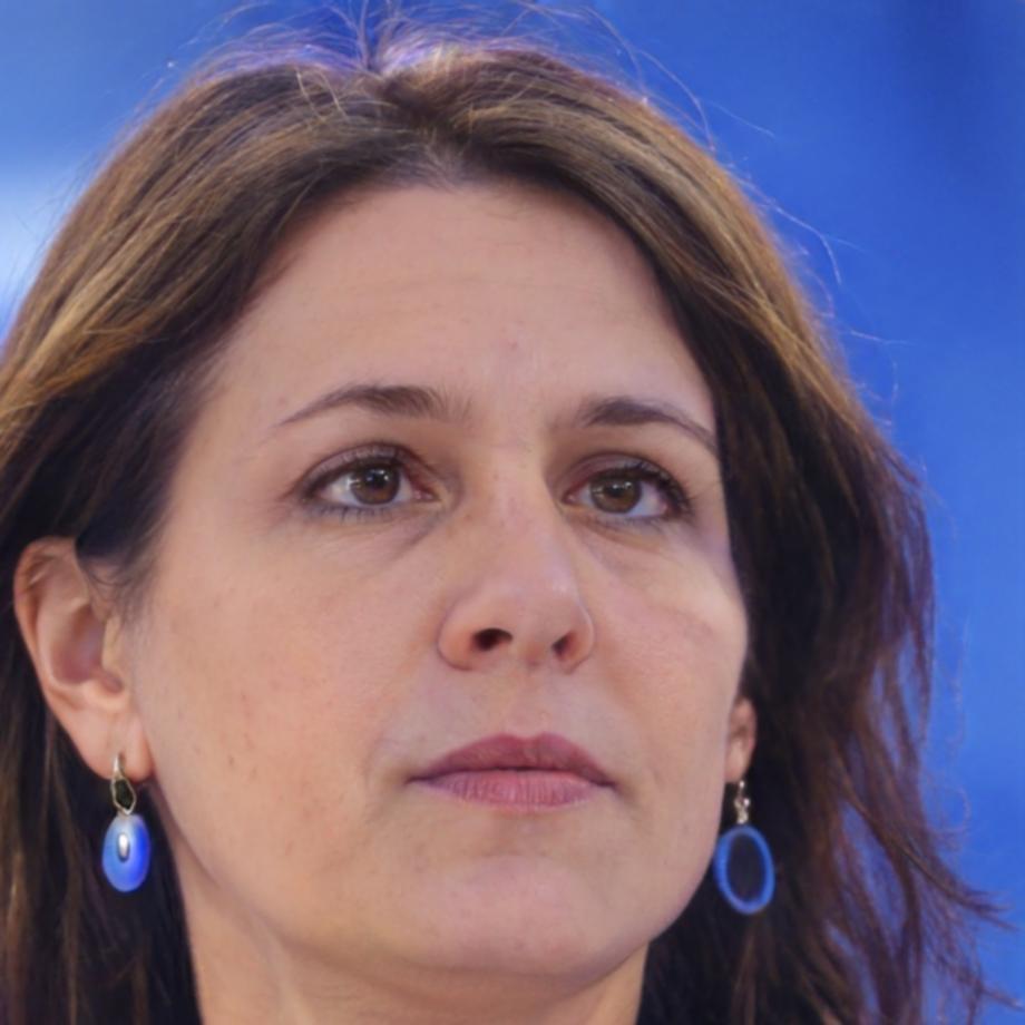 Retrato de Carmen López
